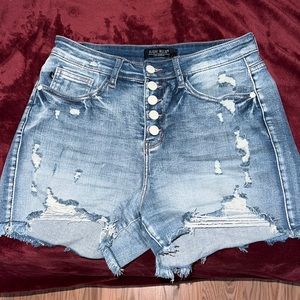 Judy blue shorts